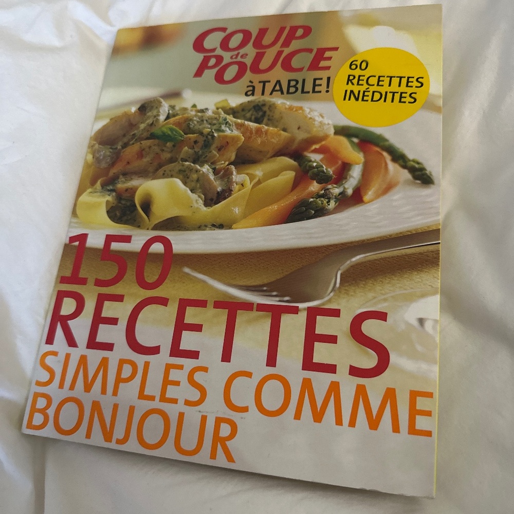 Coup de pouce à table